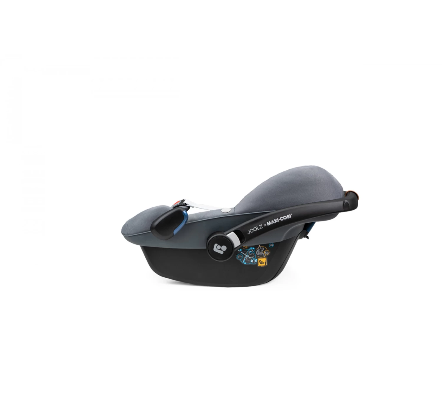 Joolz X Maxi-Cosi Pebble Pro I-Size - Grey 7 Joolz X Maxi-Cosi Pebble Pro I-Size - Grey - Afbeelding 7