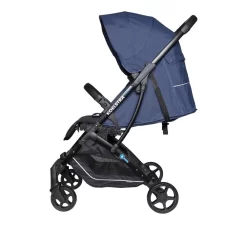 Compact Buggy GEN - Navy Melange -Babyproducten koelstra compact buggy gen navy melange 2