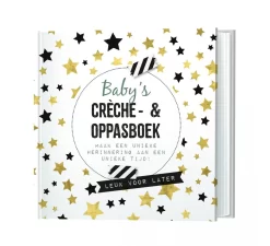 Baby's Crèche En Oppasboek