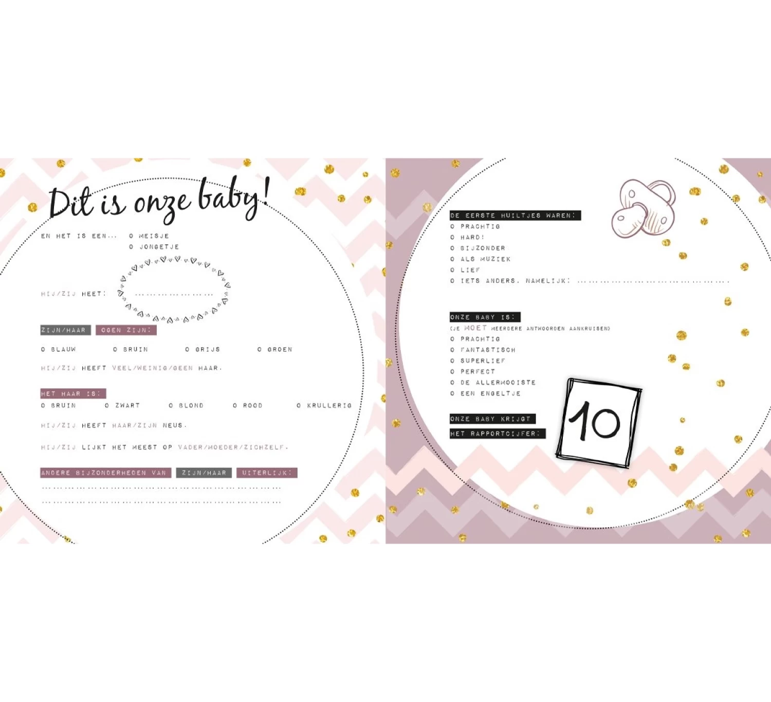 Baby's Eerste Jaar 7 Baby's Eerste Jaar - Afbeelding 7