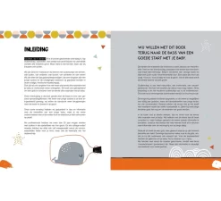 Het Grote Opgroeiboek - Baby's 10 Het Grote Opgroeiboek - Baby's -Babyproducten lantaarn het grote opgroeiboek baby s 3