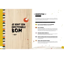 Het Grote Opgroeiboek - Baby's 11 Het Grote Opgroeiboek - Baby's -Babyproducten lantaarn het grote opgroeiboek baby s 4