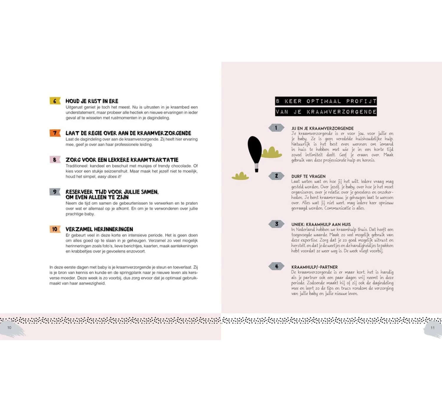 Het Grote Opgroeiboek - Baby's 6 Het Grote Opgroeiboek - Baby's - Afbeelding 6