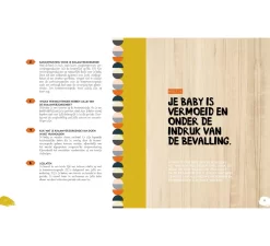 Het Grote Opgroeiboek - Baby's 13 Het Grote Opgroeiboek - Baby's -Babyproducten lantaarn het grote opgroeiboek baby s 6