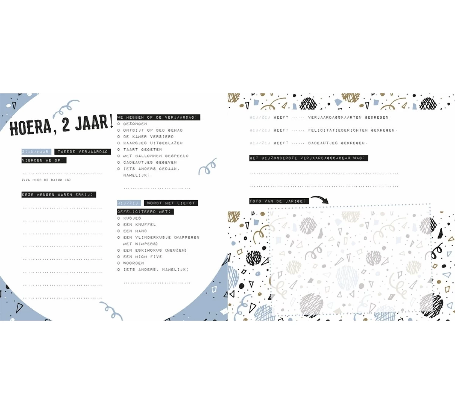 Van Dreumes Tot Peuter 2 Van Dreumes Tot Peuter - Afbeelding 2