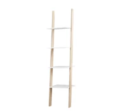 Lifetime Opbergrek 4 Legplanken Wit