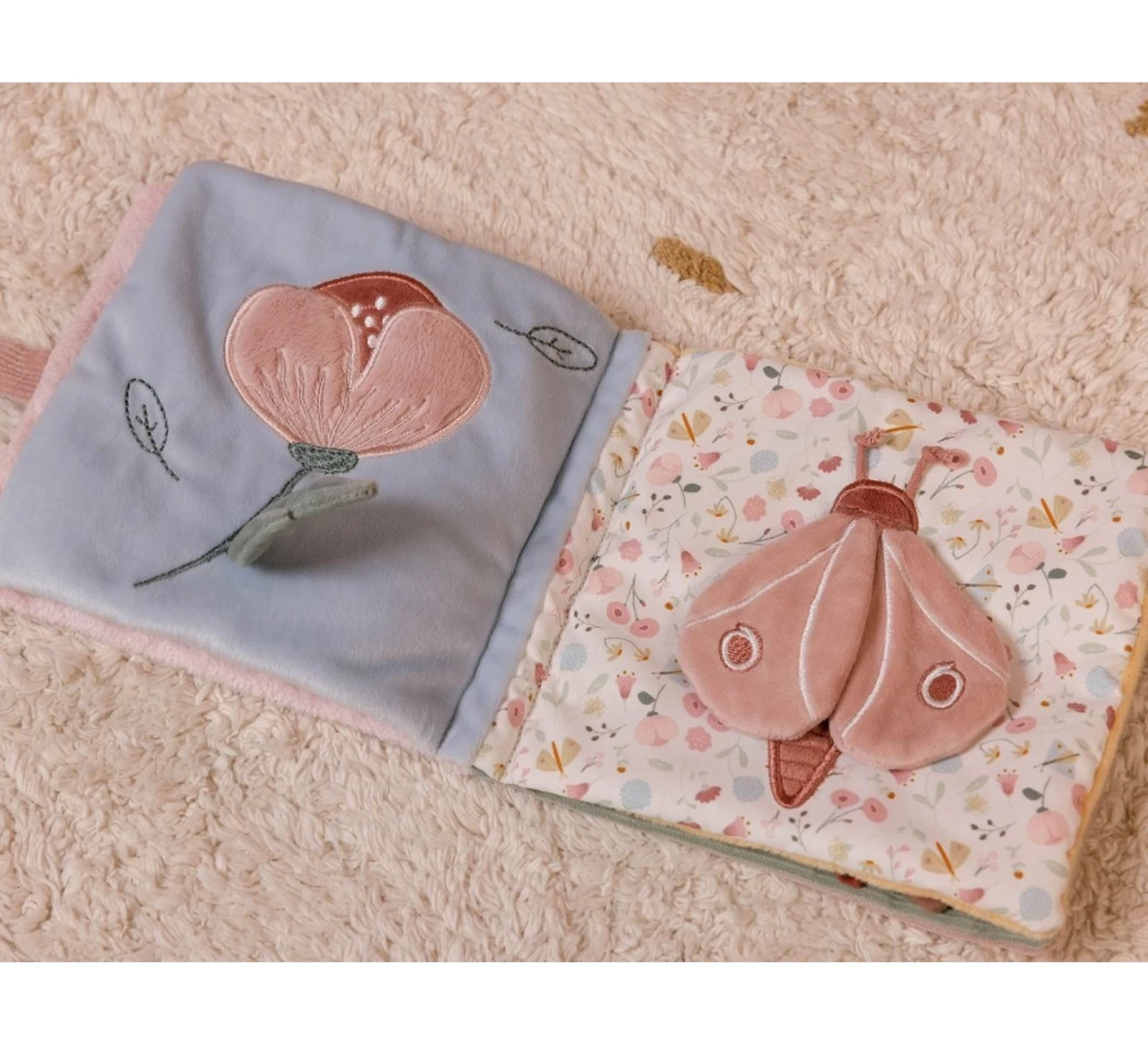 Little Dutch Activiteitenboekje Flowers & Butterflies 2 Little Dutch Activiteitenboekje Flowers & Butterflies - Afbeelding 2