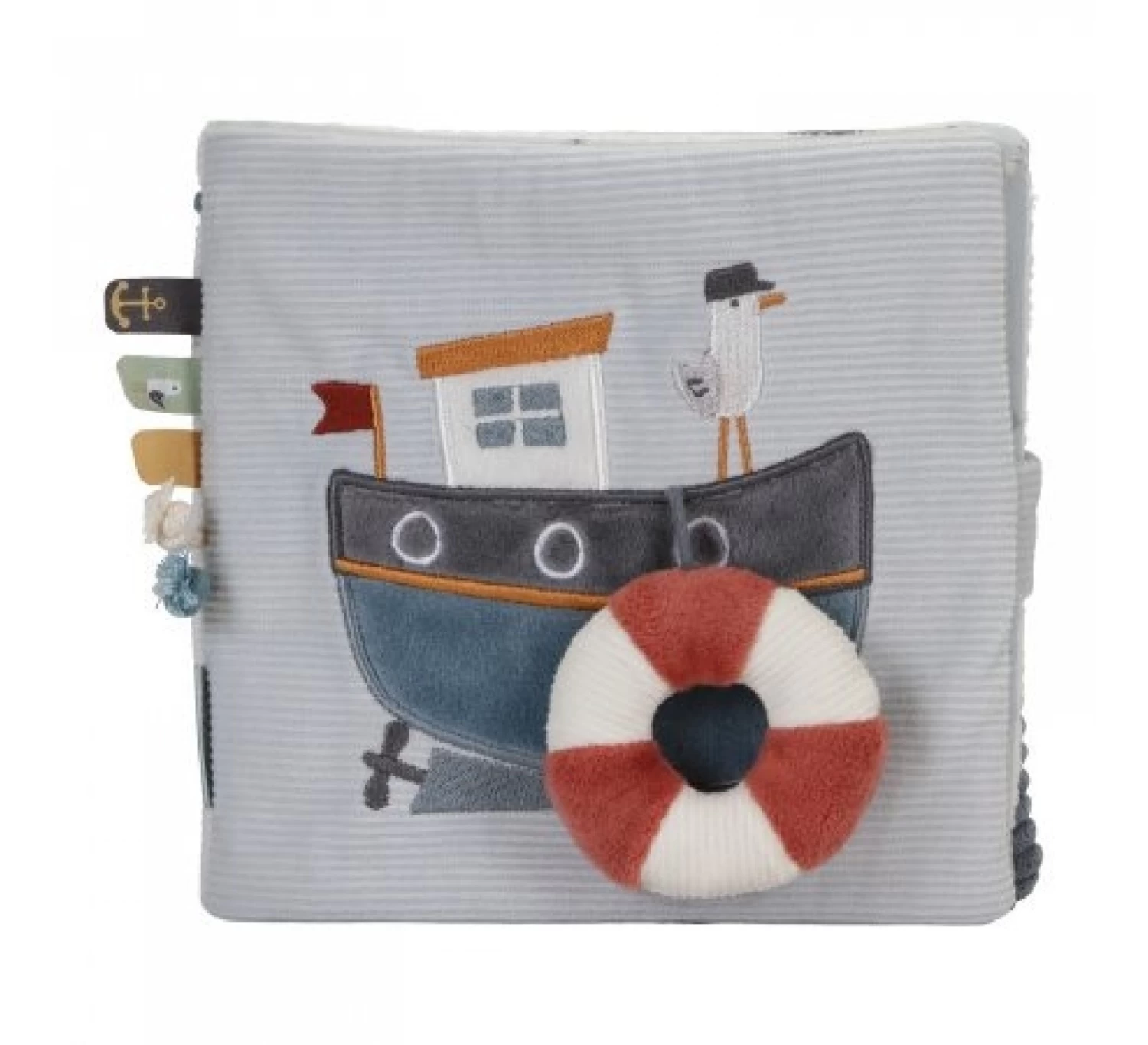 Little Dutch Activiteitenboekje Sailors Bay 1 Little Dutch Activiteitenboekje Sailors Bay