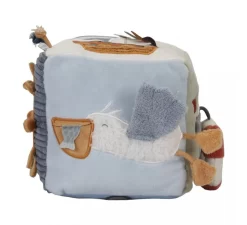 Little Dutch Activiteitenkubus Soft Sailors Bay 8 Little Dutch Activiteitenkubus Soft Sailors Bay -Babyproducten little dutch activiteitenkubus soft sailors bay 2