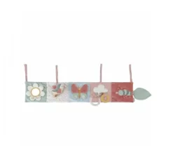 Little Dutch Box Activiteitenboek - Flowers & Butterfly