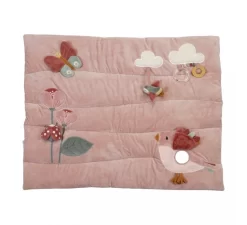 Little Dutch Boxkleed Flowers & Butterflies