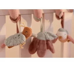 Little Dutch Boxspiraal Flowers & Butterflies -Babyproducten little dutch boxspiraal flowers butterflies 3