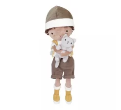 Little Dutch Knuffelpop 35cm - Jake