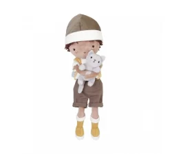 Little Dutch Knuffelpop Jake 35cm