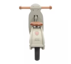 Little Dutch Loopscooter - Olive -Babyproducten little dutch loopscooter olive 2