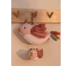 Little Dutch Muziekdoosje Vogels Flowers & Butterflies 5 Little Dutch Muziekdoosje Vogels Flowers & Butterflies -Babyproducten little dutch muziekdoosje vogels flowers butterflies 2