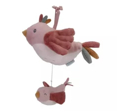 Little Dutch Muziekdoosje Vogels Flowers & Butterflies