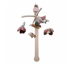 Little Dutch Muziekmobiel Flowers & Butterflies -Babyproducten little dutch muziekmobiel flowers butterflies 2