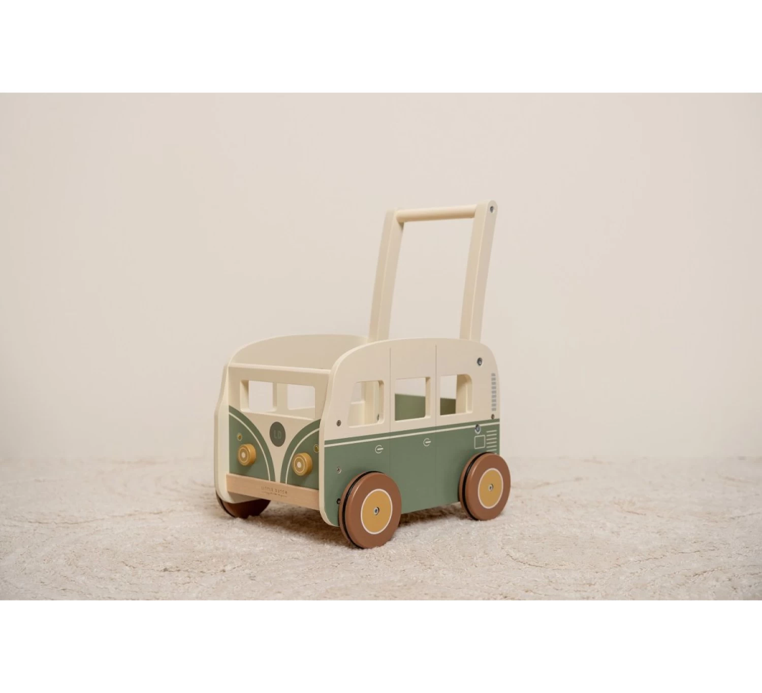 Little Dutch Vintage Loopwagen 5 Little Dutch Vintage Loopwagen - Afbeelding 5