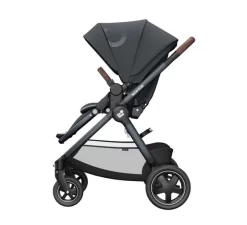 Maxi-Cosi Adorra2 Kinderwagen - Essential Graphite -Babyproducten maxi cosi adorra2 kinderwagen essential graphite 2