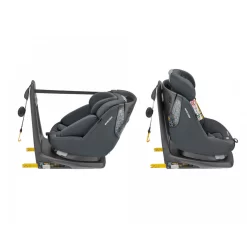 Maxi-Cosi AxissFix - Authentic Graphite -Babyproducten maxi cosi axissfix authentic graphite 3
