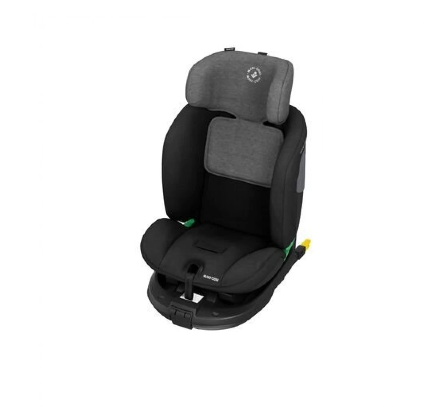 Emerald Autostoel - Authentic Black 2 Emerald Autostoel - Authentic Black - Afbeelding 2