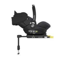 Voorkant 21 Marble Autostoel Incl. Base - Essential Graphite