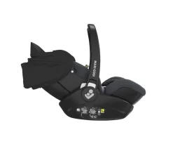 Marble Autostoel Incl. Base - Essential Graphite 8 Marble Autostoel Incl. Base - Essential Graphite -Babyproducten maxi cosi i size marble autostoel incl base essential graphite 3