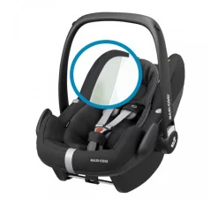 Pebble Pro - Essential Black -Babyproducten maxi cosi i size pebble pro essential black 2
