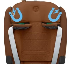 Maxi-Cosi Titan Pro2 I-Size - Authentic Cognac 14 Maxi-Cosi Titan Pro2 I-Size - Authentic Cognac -Babyproducten maxi cosi titan pro2 i size authentic cognac 2