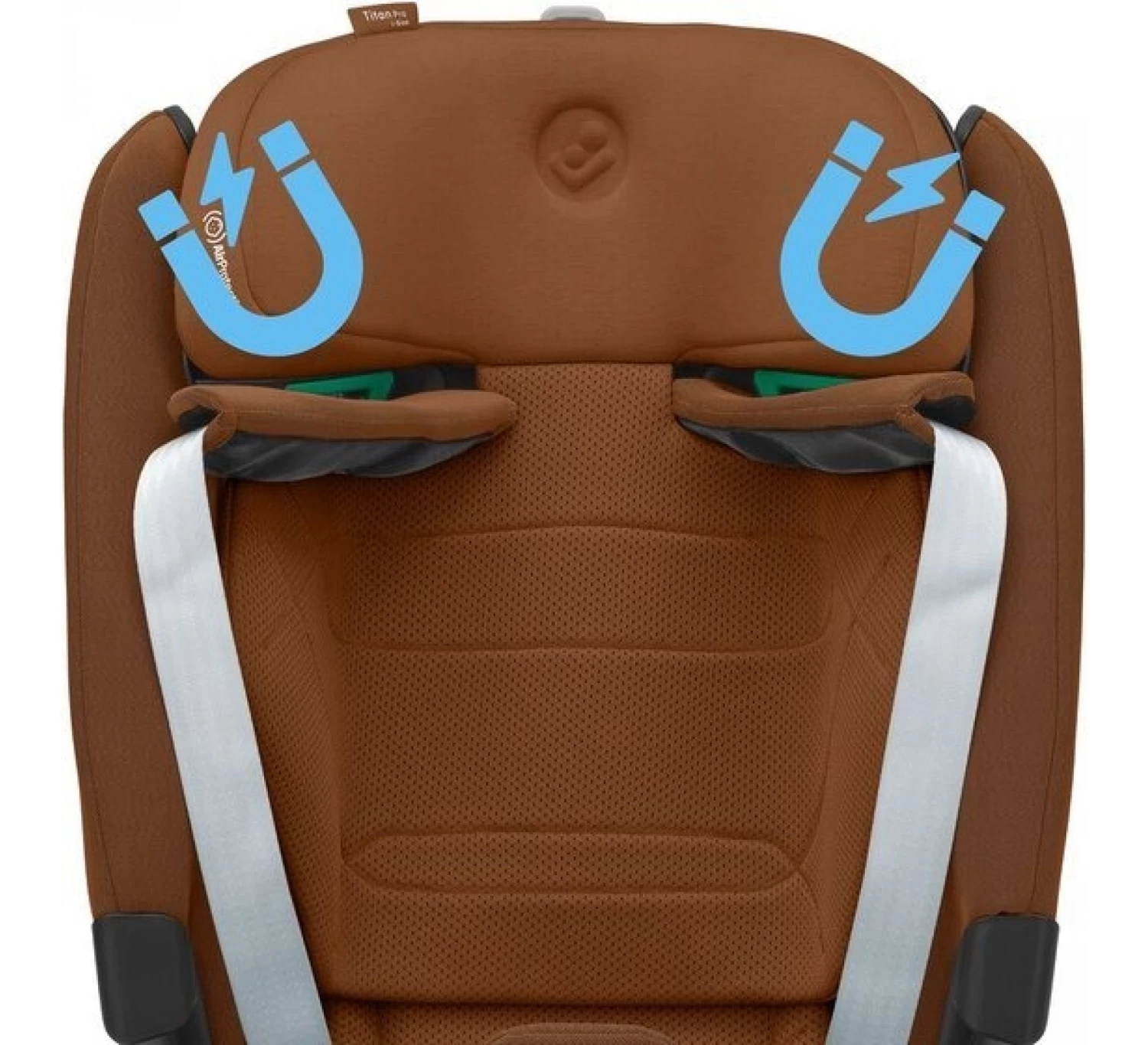 Maxi-Cosi Titan Pro2 I-Size - Authentic Cognac 3 Maxi-Cosi Titan Pro2 I-Size - Authentic Cognac - Afbeelding 3