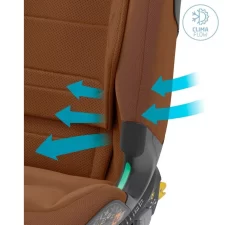 Maxi-Cosi Titan Pro2 I-Size - Authentic Cognac 15 Maxi-Cosi Titan Pro2 I-Size - Authentic Cognac -Babyproducten maxi cosi titan pro2 i size authentic cognac 3