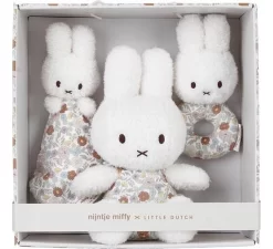 Nijntje X Little Dutch Giftset - Vintage Little Flowers