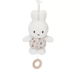 Nijntje X Little Dutch Muziekdoosje - Vintage Little Flowers