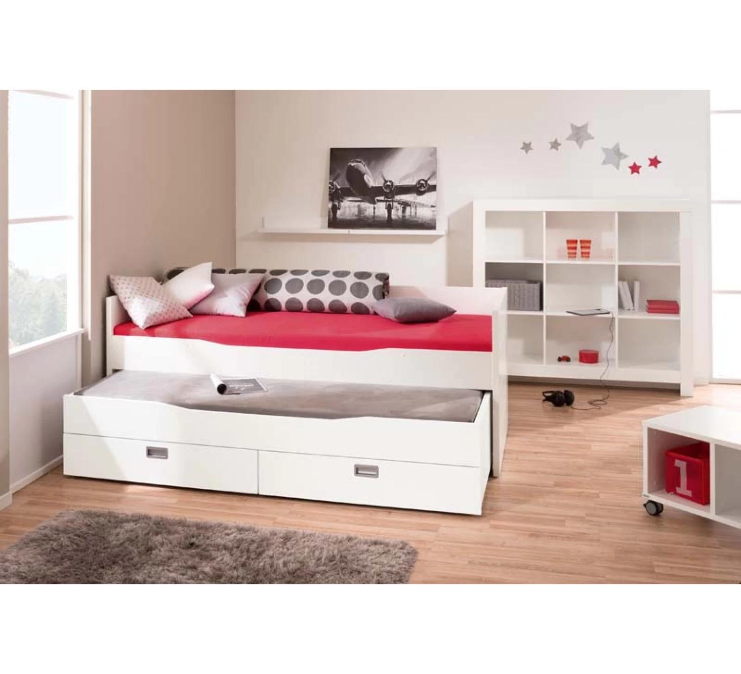 Fiona Onderschuifbed 1 Fiona Onderschuifbed