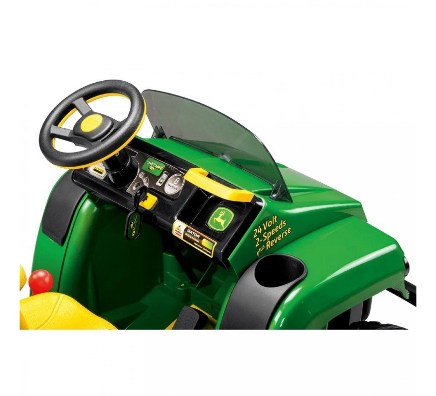 PEG PEREGO JD Gator HPX 3 PEG PEREGO JD Gator HPX - Afbeelding 3