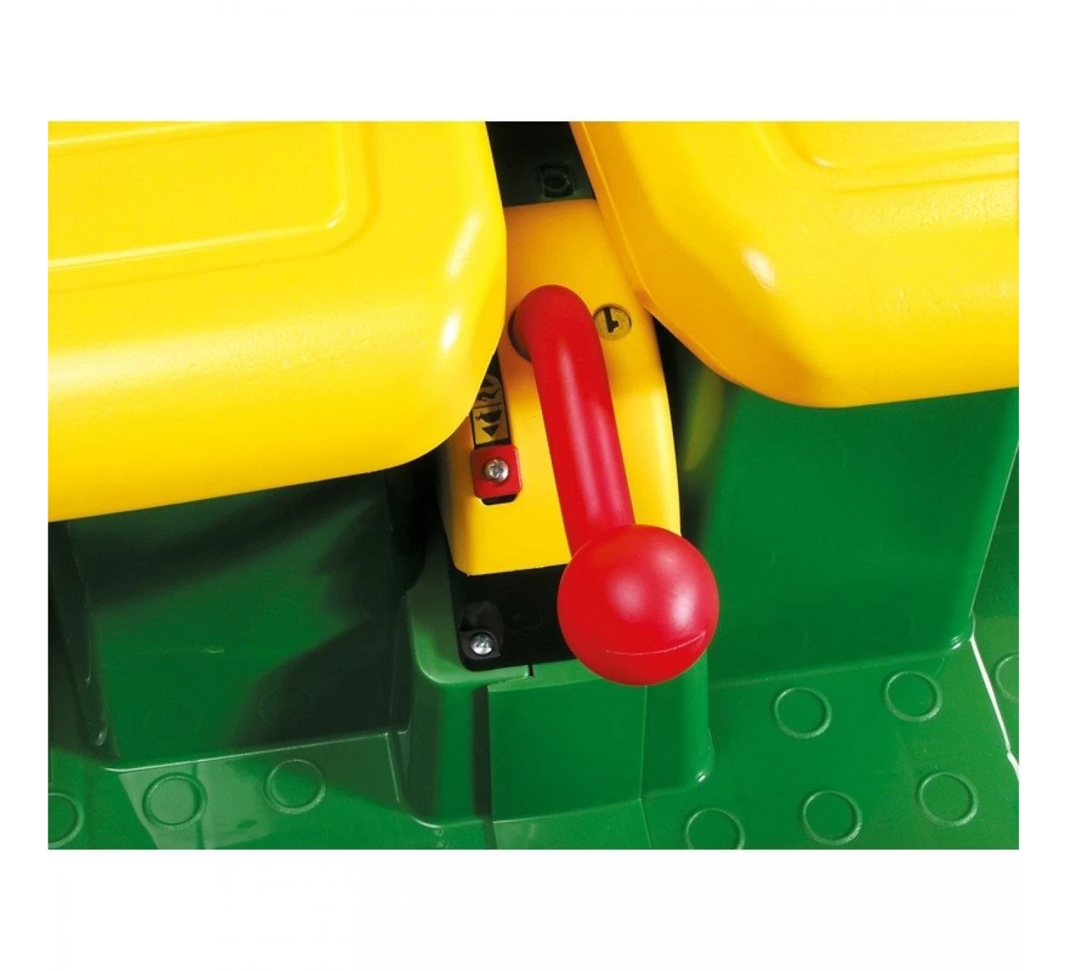 PEG PEREGO JD Gator HPX 5 PEG PEREGO JD Gator HPX - Afbeelding 5