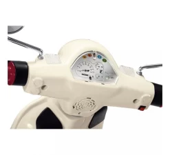 PEG PEREGO Vespa Scooter 12Volt 10 PEG PEREGO Vespa Scooter 12Volt -Babyproducten peg perego vespa scooter 12volt 2