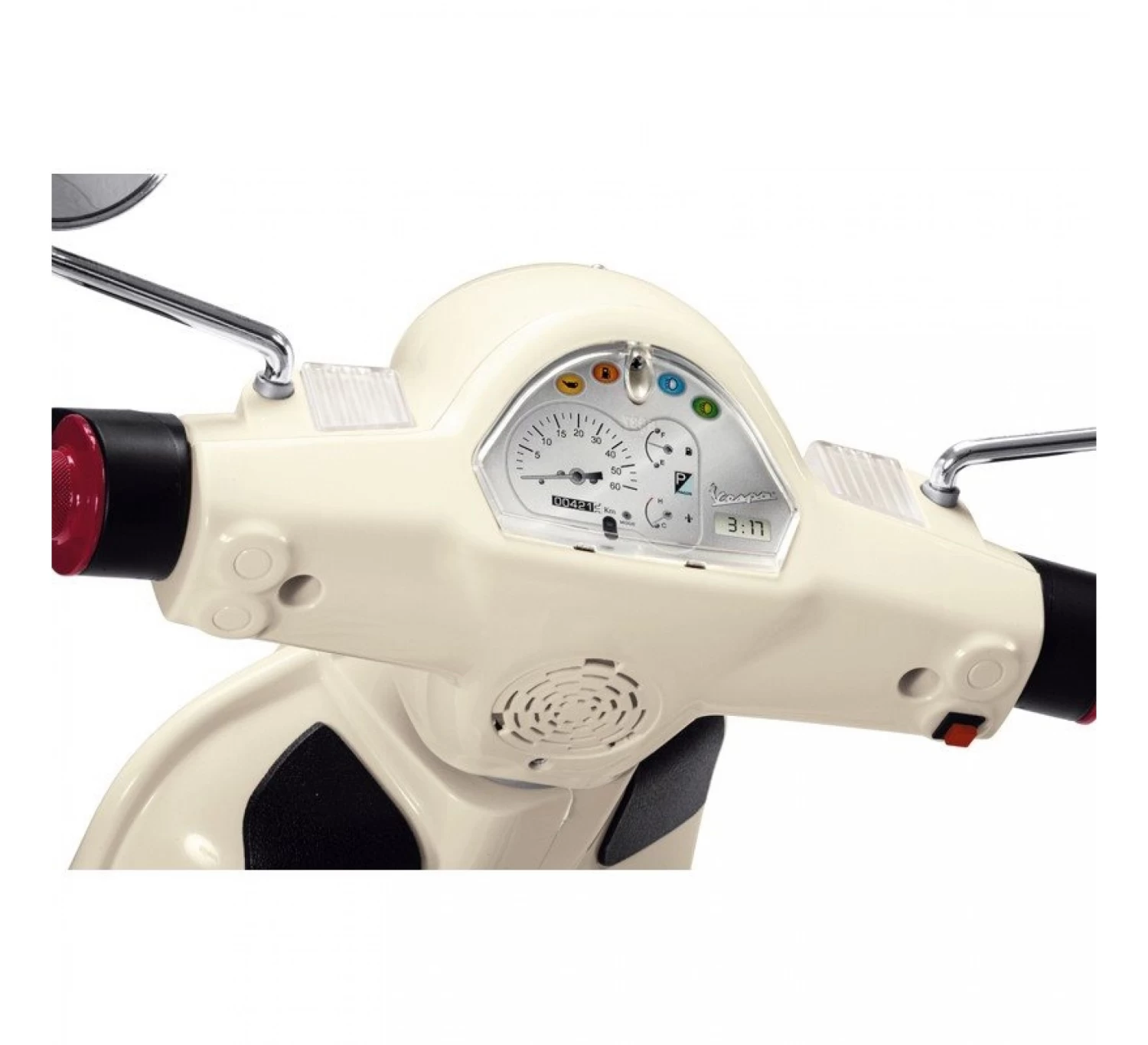 PEG PEREGO Vespa Scooter 12Volt 3 PEG PEREGO Vespa Scooter 12Volt - Afbeelding 3