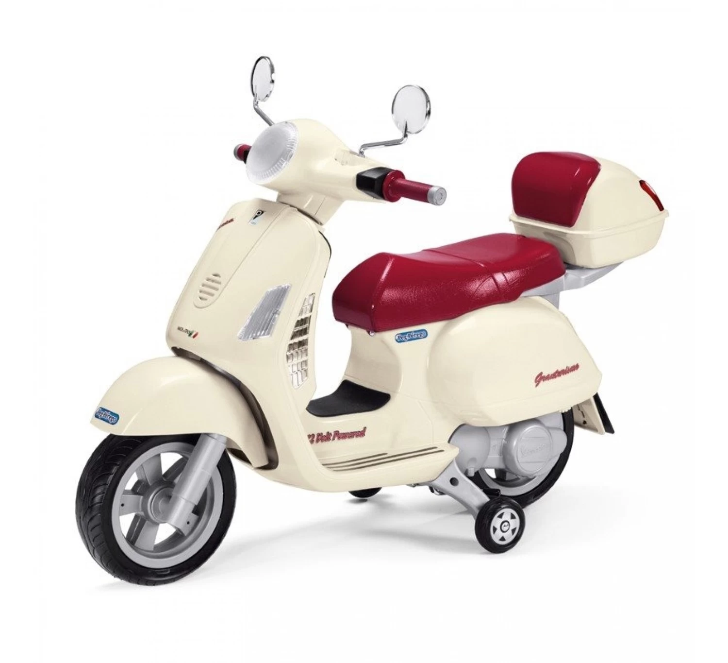 PEG PEREGO Vespa Scooter 12Volt 1 PEG PEREGO Vespa Scooter 12Volt
