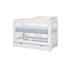 Basic Ledikant 60 X 120 Cm -Babyproducten pinio basic ledikant 60 x 120 cm 3