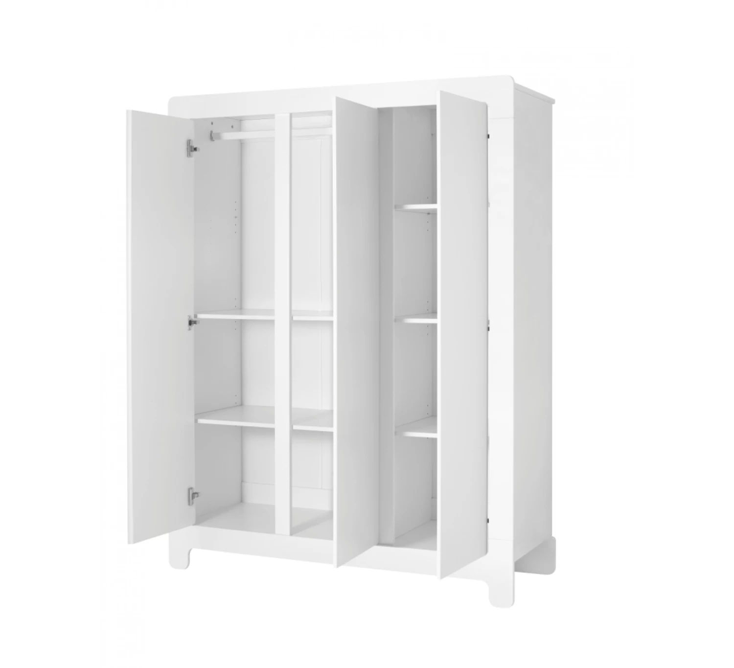 Moon 3-deurskast 3 Moon 3-deurskast - Afbeelding 3