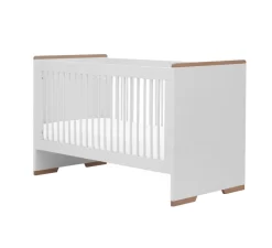 Snap Ledikant 70x140cm - White