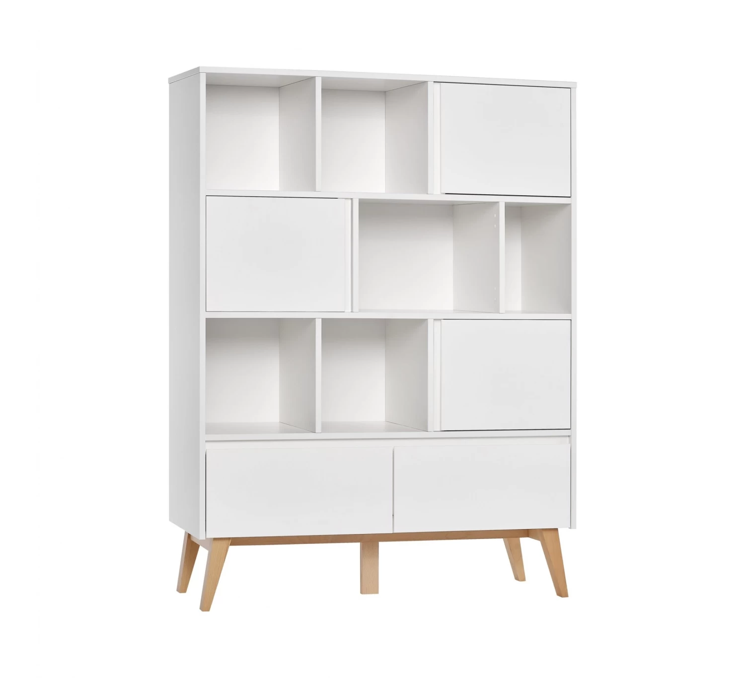 Swing Boekenkast Breed 2 Swing Boekenkast Breed - Afbeelding 2