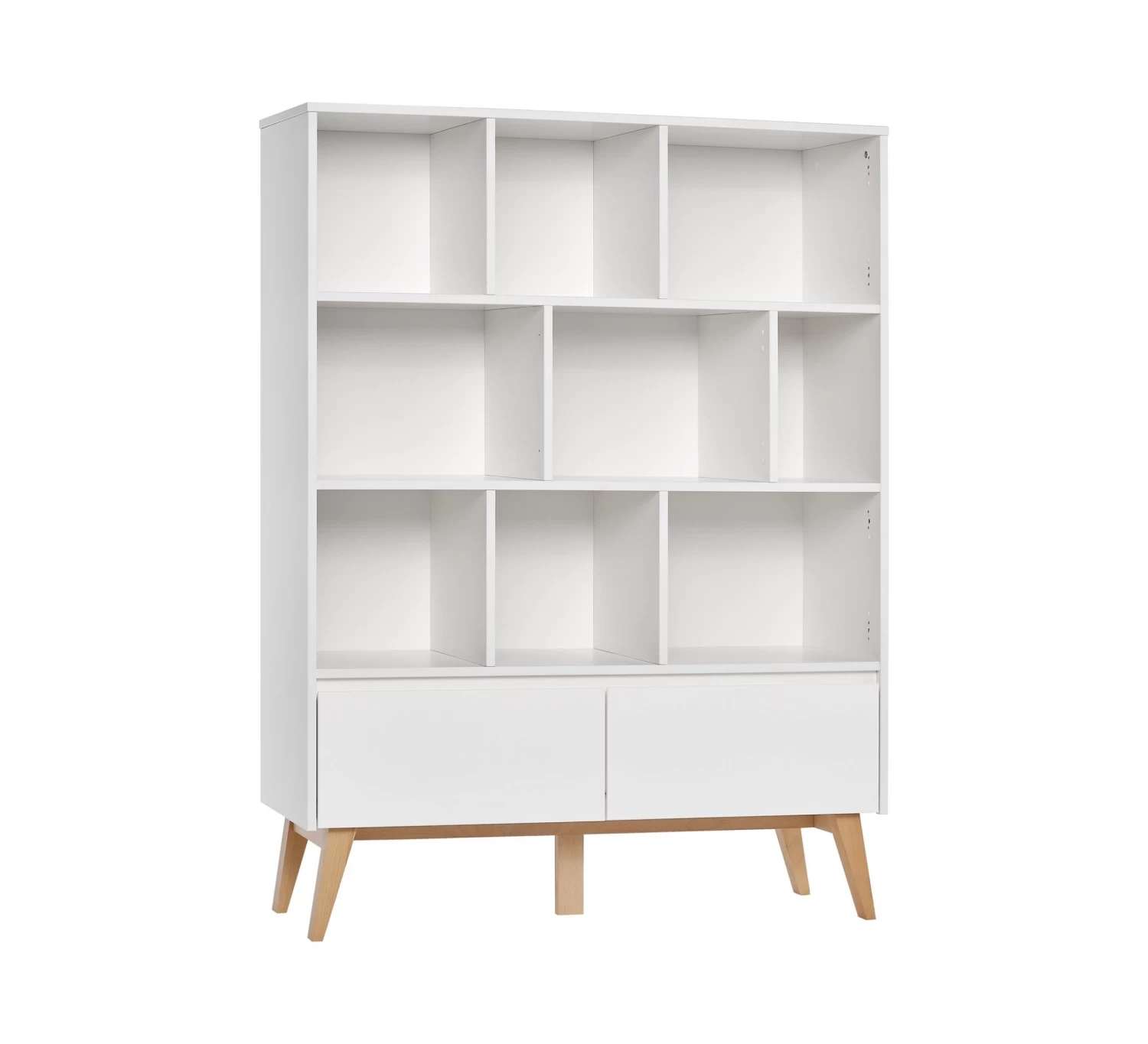 Swing Boekenkast Breed 1 Swing Boekenkast Breed