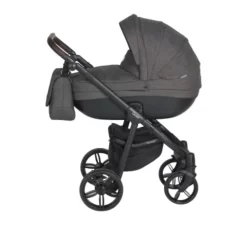 Avenue Kinderwagen Chevron Brown