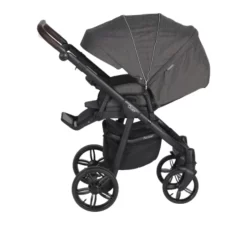 Avenue Kinderwagen Chevron Brown -Babyproducten quax avenue kinderwagen chevron brown 3