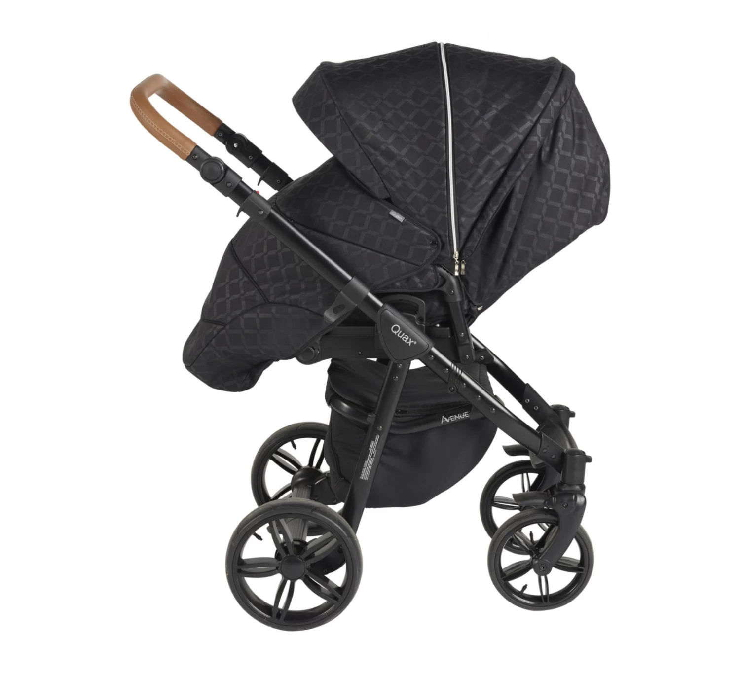 Avenue Kinderwagen Milano 4 Avenue Kinderwagen Milano - Afbeelding 4