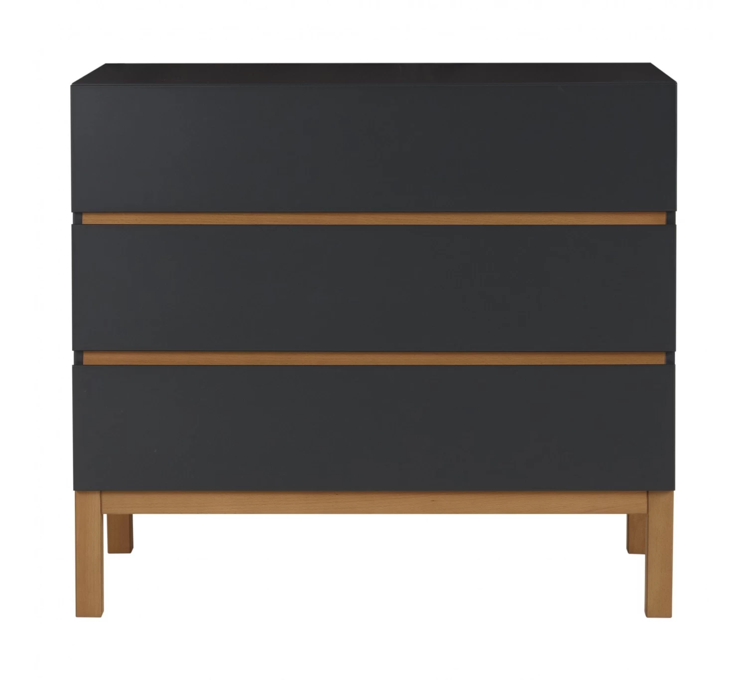 Commode 3-Laden Indigo - Moonshadow 1 Commode 3-Laden Indigo - Moonshadow