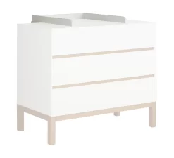 Commode Extensie Indigo - White